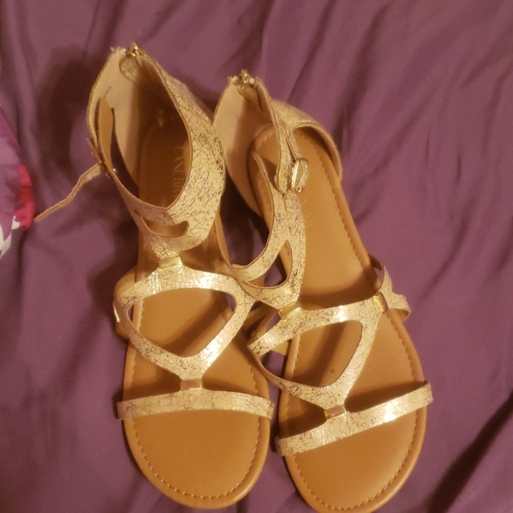 Size 10 sandals